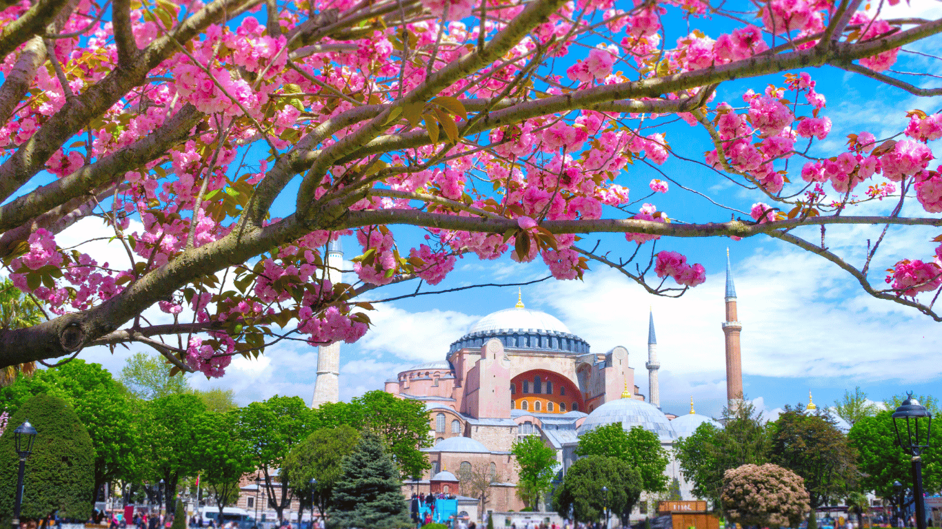 Paket spesial Istanbul menanti